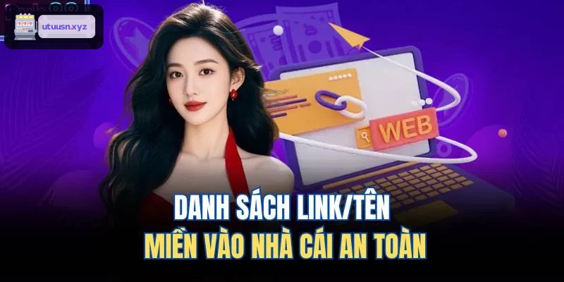Tổng hợp các link và tên miền truy cập an toàn của nhà cái TOP88