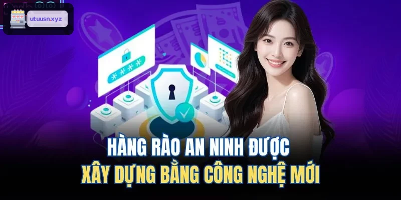 Hệ thống bảo mật tiên tiến được TOP88 xây dựng